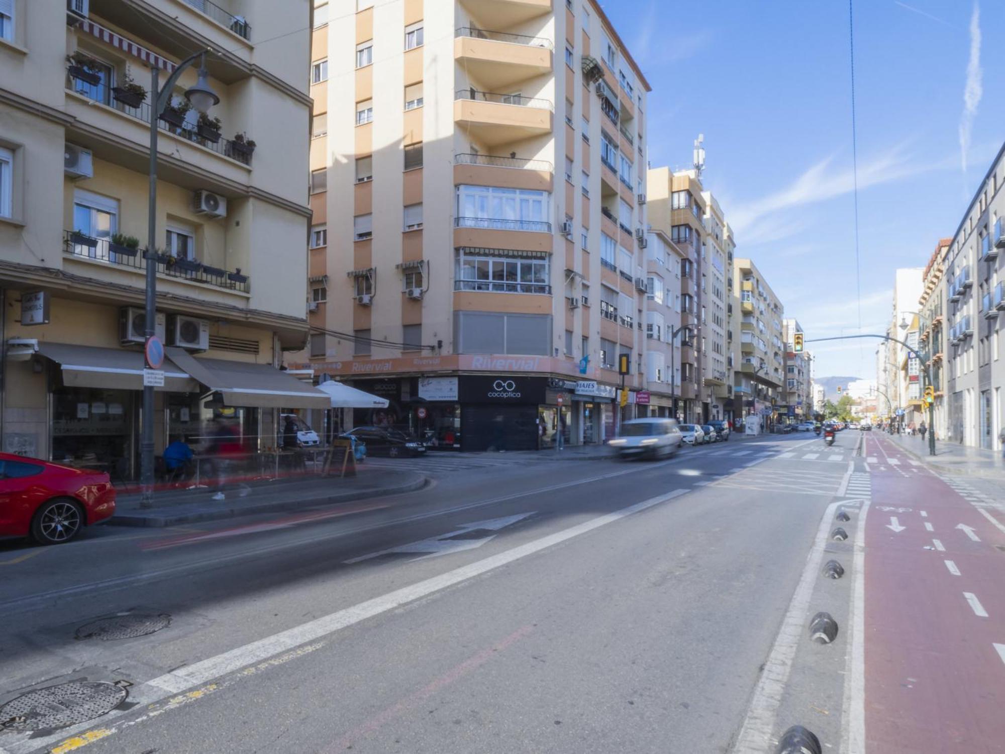 Mshome Gran Casa Rios Rosas Malaga Luaran gambar