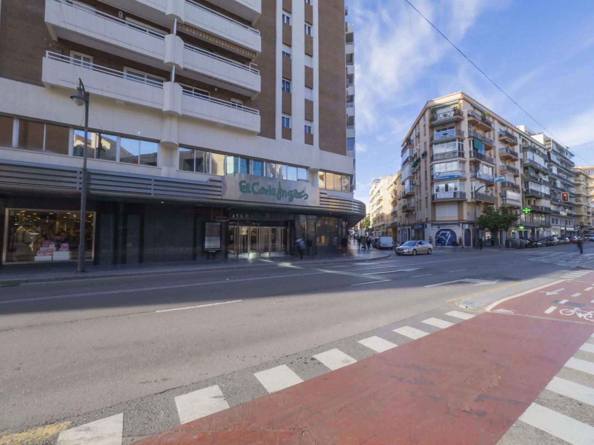 Mshome Gran Casa Rios Rosas Malaga Luaran gambar